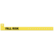 MEDICAL ID SOLUTIONS TRI-LAMINATE ALERT WRISTBANDS, 500 per box