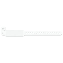 MEDICAL ID SOLUTIONS INFANT TRI-LAMINATE WRISTBAND, 250 per box