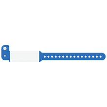 MEDICAL ID SOLUTIONS INFANT TRI-LAMINATE WRISTBAND, 250 per box
