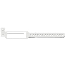 MEDICAL ID SOLUTIONS INSERT VINYL WRISTBANDS, 250 per box