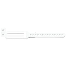 MEDICAL ID SOLUTIONS INSERT VINYL WRISTBANDS, 250 per box