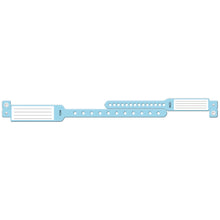 MEDICAL ID SOLUTIONS MOTHER-BABY WRISTBAND SETS, 150 per box