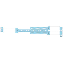 MEDICAL ID SOLUTIONS MOTHER-BABY WRISTBAND SETS, 100 per box