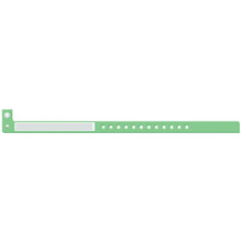 MEDICAL ID SOLUTIONS INSERT VINYL WRISTBANDS, 500 per box