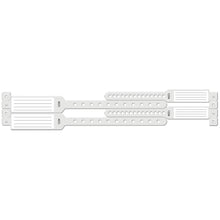 MEDICAL ID SOLUTIONS MOTHER-BABY WRISTBAND SETS, 100 per box