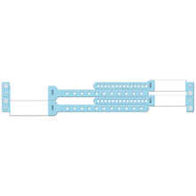 MEDICAL ID SOLUTIONS MOTHER-BABY WRISTBAND SETS, 100 per box