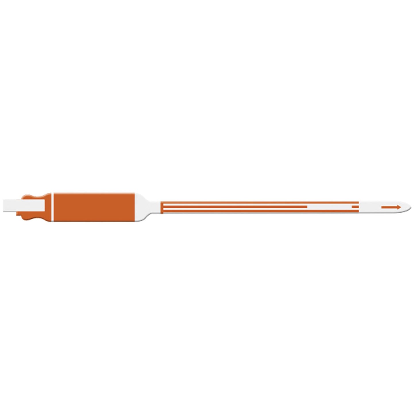 MEDICAL ID SOLUTIONS SELF ADHESION WRISTBANDS - WRITE-ON, 250 per box