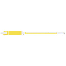MEDICAL ID SOLUTIONS SELF ADHESION WRISTBANDS - WRITE-ON, 250 per box