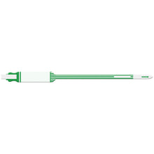 MEDICAL ID SOLUTIONS 10" TRI-LAMINATE WRISTBAND - IMPRINTER, 250 per box