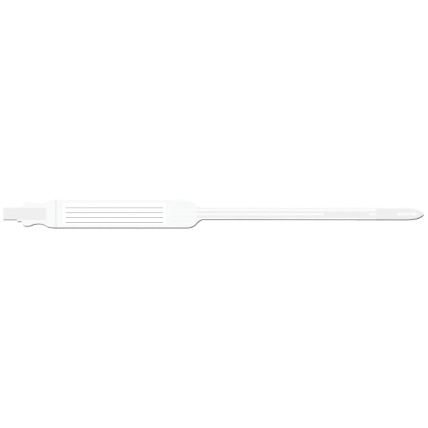 MEDICAL ID SOLUTIONS SELF ADHESION INSERT WRISTBANDS - TRI-LAMINATE, 250 per box