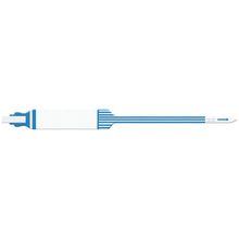 MEDICAL ID SOLUTIONS 12" TRI-LAMINATE WRISTBAND - IMPRINTER, 250 per box