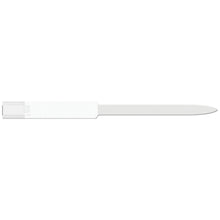 MEDICAL ID SOLUTIONS 12" SOFT VINYL WRISTBAND - IMPRINTER, 250 per box