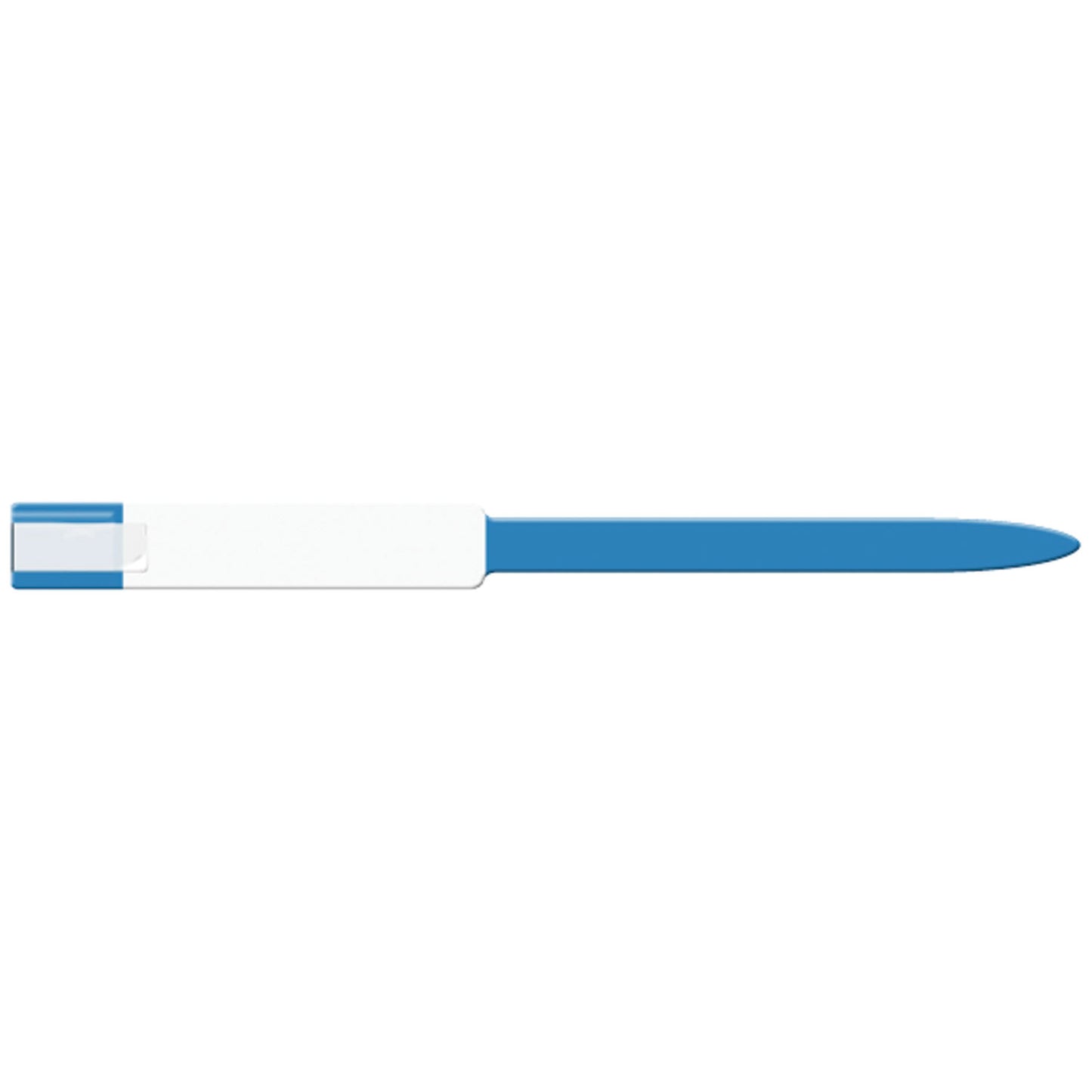 MEDICAL ID SOLUTIONS 12" SOFT VINYL WRISTBAND - IMPRINTER, 250 per box