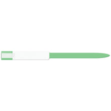 MEDICAL ID SOLUTIONS 12" SOFT VINYL WRISTBAND - IMPRINTER, 250 per box