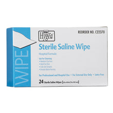 PDI HYGEA STERILE SALINE WIPE, 24 packs per box, 24 boxes per case
