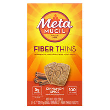 P&G DISTRIBUTING METAMUCIL PSYLLIUM FIBER, 12 per case