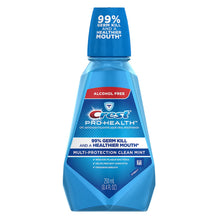 P&G DISTRIBUTING CREST PRO HEALTH RINSE, 6 per case