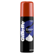 P&G DISTRIBUTING GILLETTE SHAVING CREAM, 48 per case
