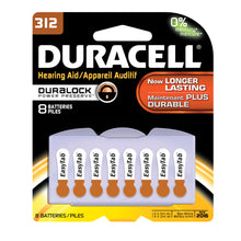DURACELL® HEARING AID BATTERY
