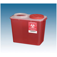 PLASTI BIG MOUTH SHARPS CONTAINERS, 20 per case