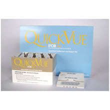 QUIDEL QUICKVUE iFOB TEST KIT