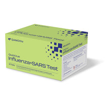 QUIDEL QUICKVUE¨ INFLUENZA+SARS TEST