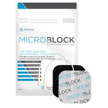 RICHMAR MICROBLOCK ANTIMICROBIAL  ELECTRODES