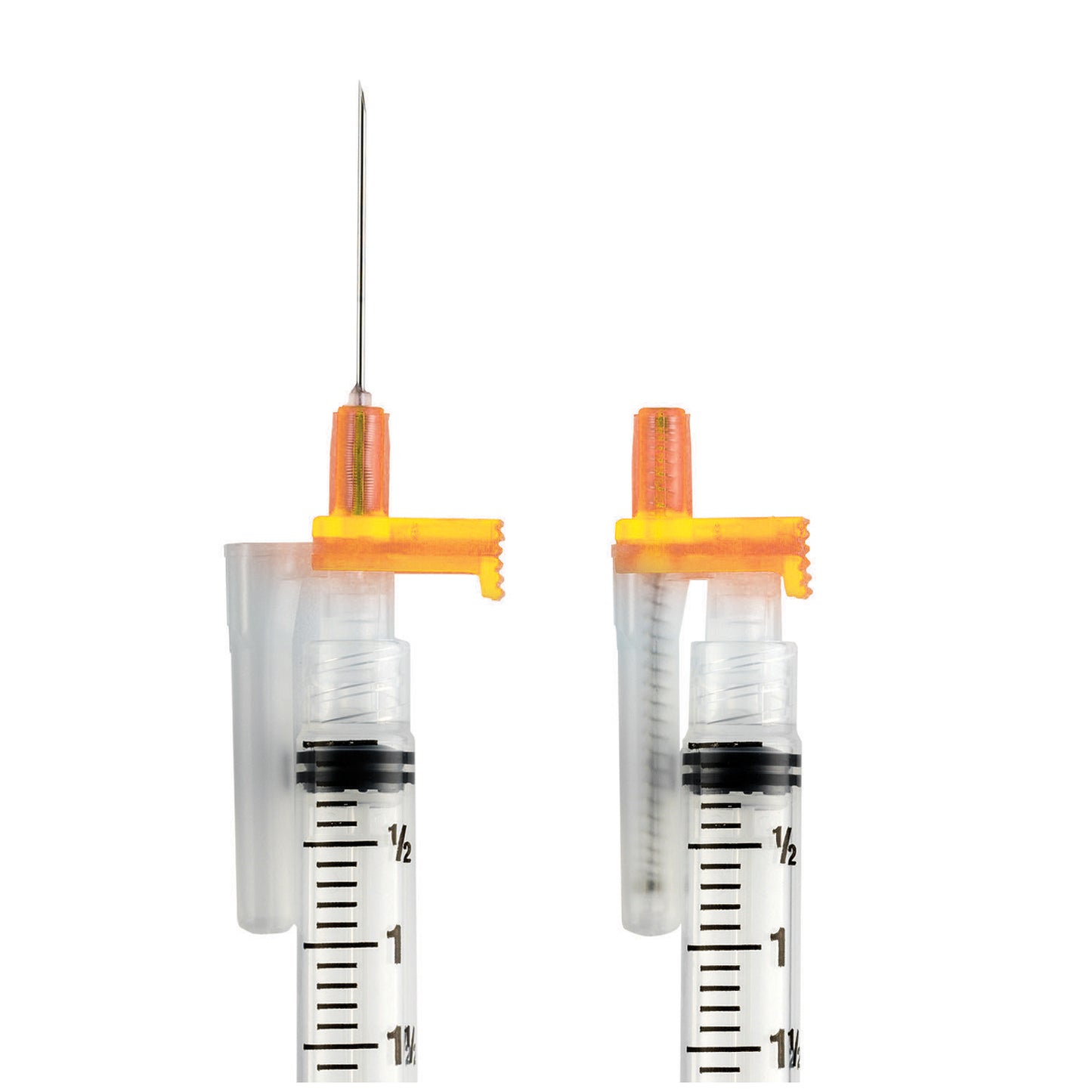 RETRACTABLE EASYPOINT SAFETY RETRACTABLE NEEDLE, 50 per box, 8 boxes per case