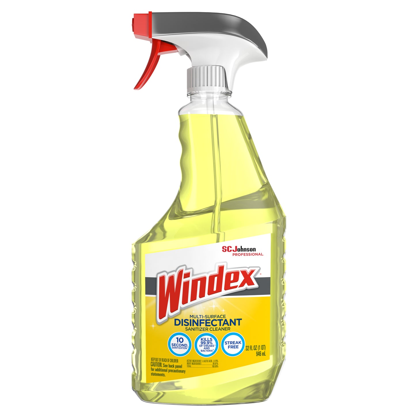 SC JOHNSON WINDEX, 8 per case