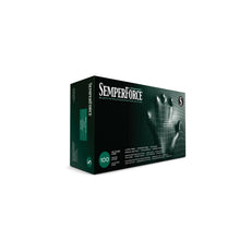 HARPS USA SEMPERFORCE NITRILE EXAM POWDER FREE TEXTURED GLOVE, 100 per box, 10 boxes per case