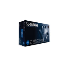 HARPS USA SEMPERFORCE NITRILE EXAM POWDER FREE TEXTURED GLOVE, 100 per box, 10 boxes per case