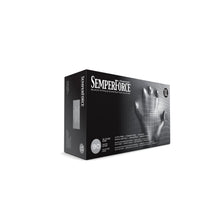 HARPS USA SEMPERFORCE NITRILE EXAM POWDER FREE TEXTURED GLOVE, 90 per box, 10 boxes per case