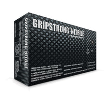 HARPS USA GRIPSTRONG NITRILE GLOVES, 100 per box, 10 boxes per case