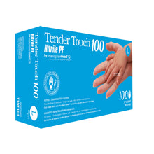 HARPS USA SEMPERCARE TENDER TOUCH NITRILE GLOVE, 100 per box, 10 boxes per case