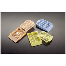 SIMPORT HISTOSETTE I TISSUE PROCESSING/EMBEDDING CASSETTES, 500 per box, 3 boxes per case