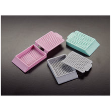 SIMPORT HISTOSETTE I BIOPSY PROCESSING/EMBEDDING CASSETTES, 500 per box, 3 boxes per case
