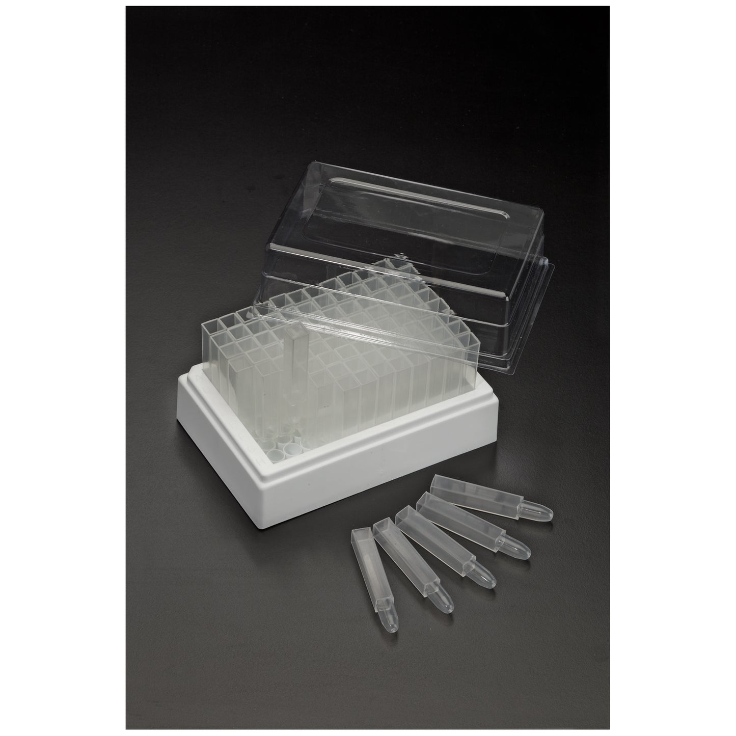 SIMPORT BIOTUBE STORAGE RACKS, 10 per case