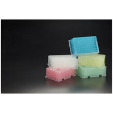 SIMPORT BIOBLOCK 96 DEEP WELL PLATES, 4 per pack, 6 packs per case