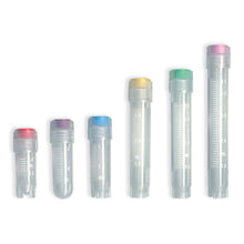 Vial, 12.5 x 41mm, Lip Seal Design, 1.2mL Volume, Self-Standing, external thread, 100/bg, 10 bg/csÊ