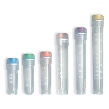 Vial, 12.5 x 77mm, Silicone Washer Seal, 4mL Volume, Self-Standing, 100/bg, 10 bg/cs