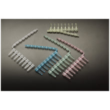 SIMPORT AMPLITUBE PCR REACTION STRIPS, 125 per case