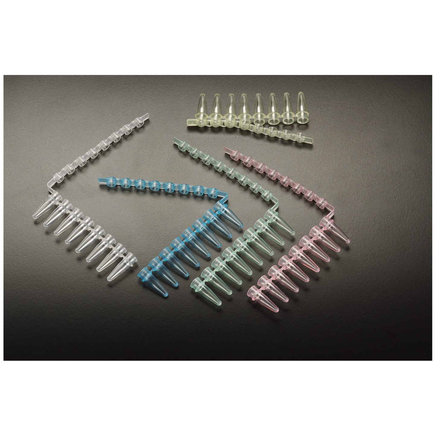 SIMPORT AMPLITUBE PCR REACTION STRIPS, 125 per case