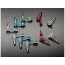 SIMPORT AMPLITUBE PCR REACTION TUBES, 1000 per pack