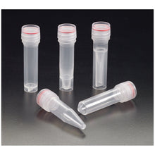 SIMPORT MICREWTUBE TUBES WITH O-RING SEAL SCREW CAP, 1000 per case