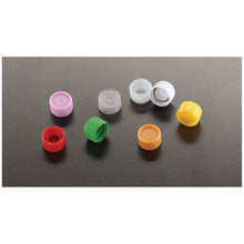 SIMPORT COLORED CLOSURES, 1000 per case