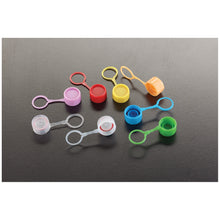 SIMPORT COLORED CLOSURES, 1000 per case