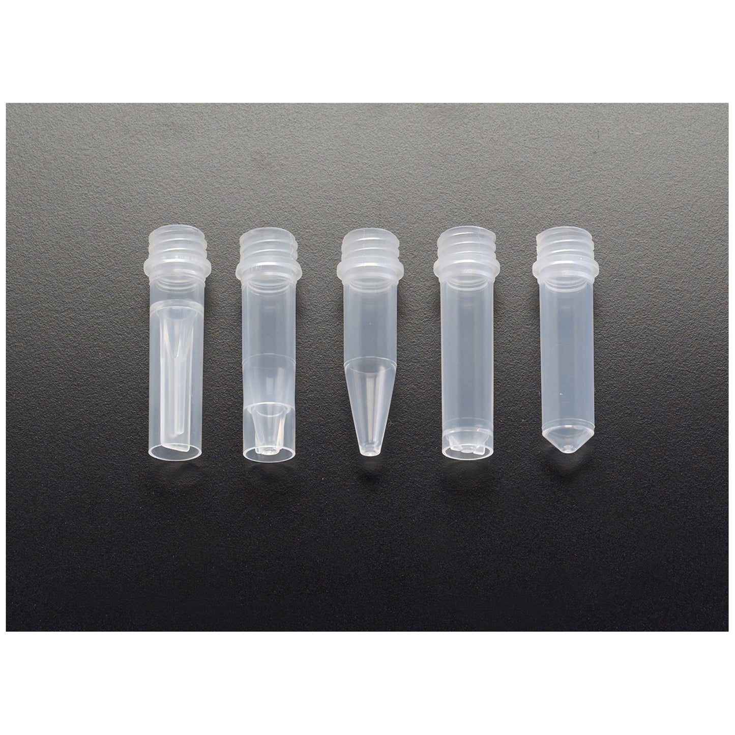 SIMPORT MICREWTUBE TUBES, 1000 per case