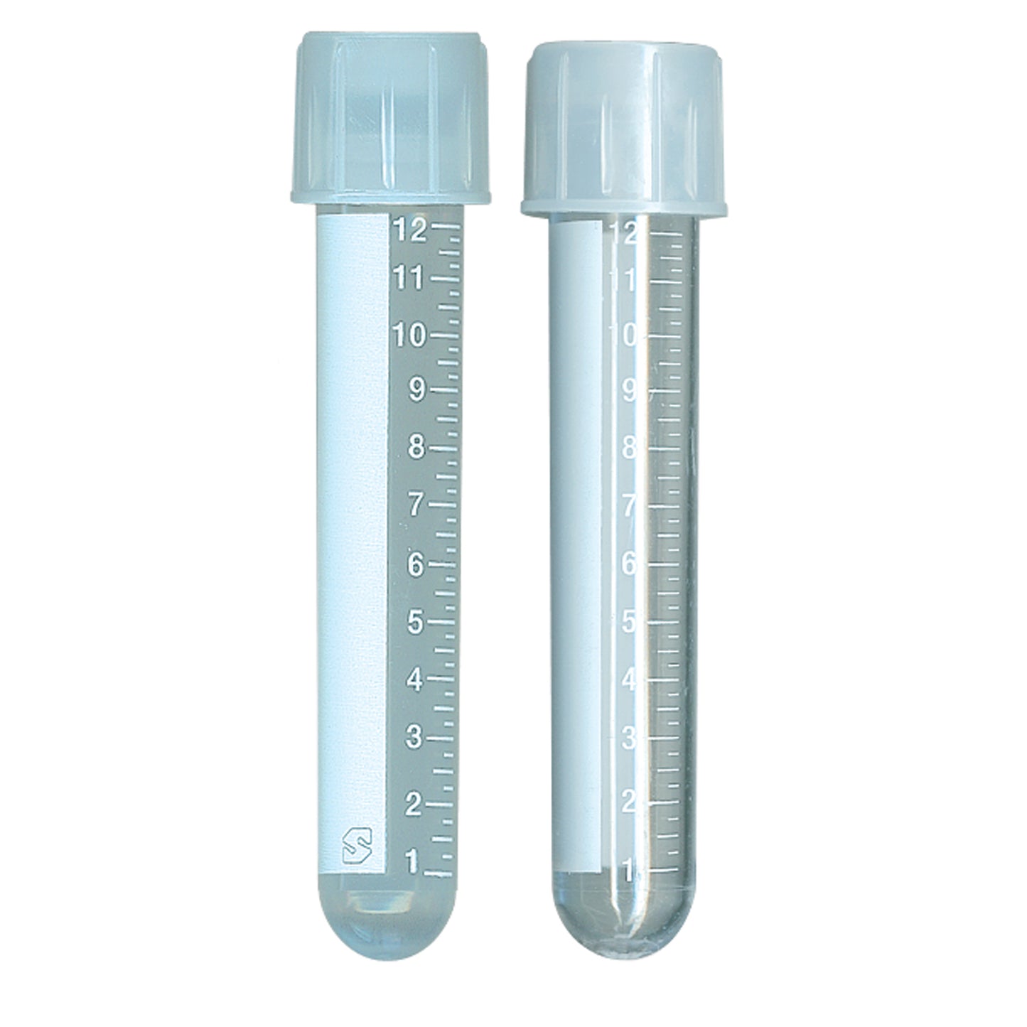 SIMPORT CULTUBES STERILE CULTURE TUBES, 125 per pack, 8 packs per case