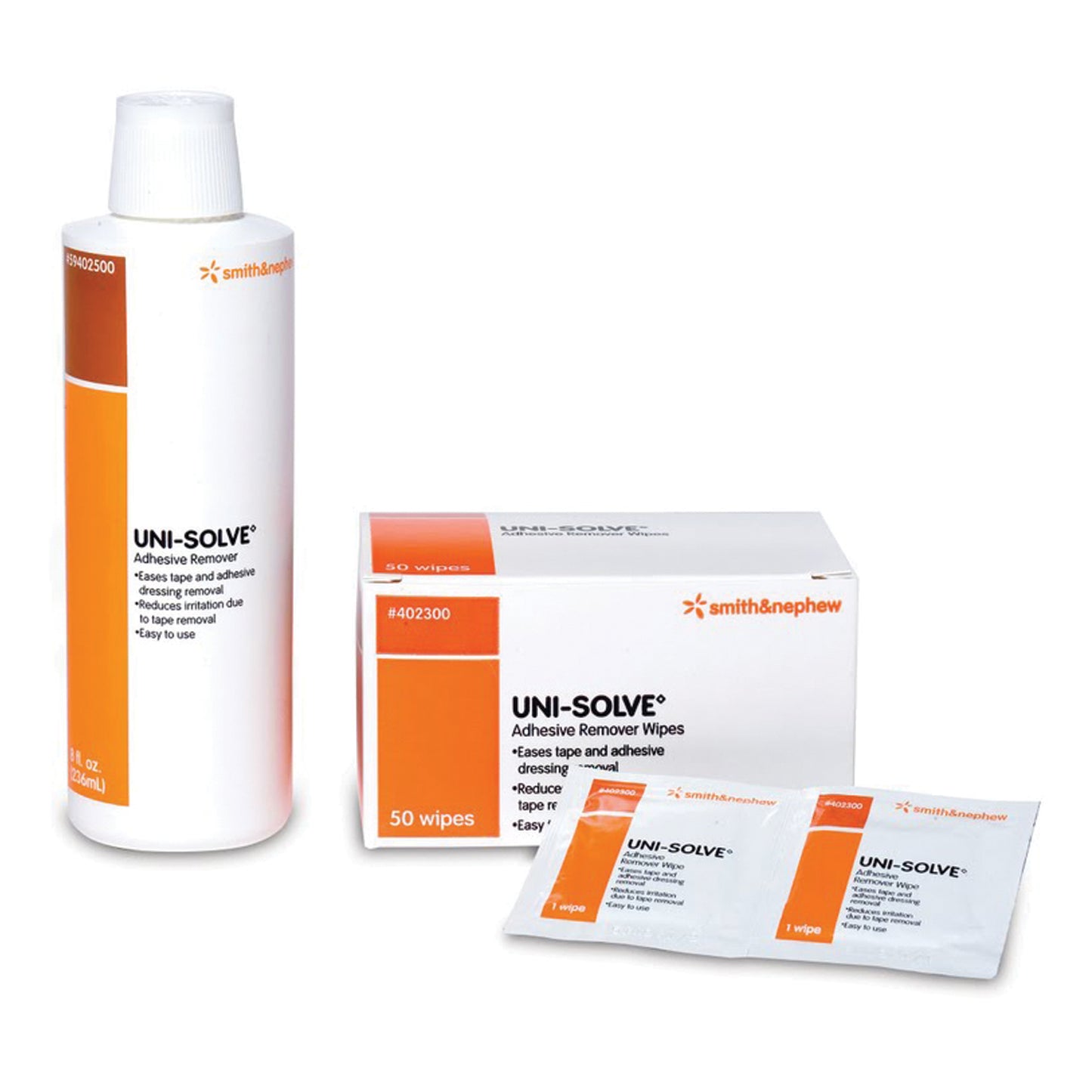 SMITH & NEPHEW UNI-SOLVE ADHESIVE REMOVER