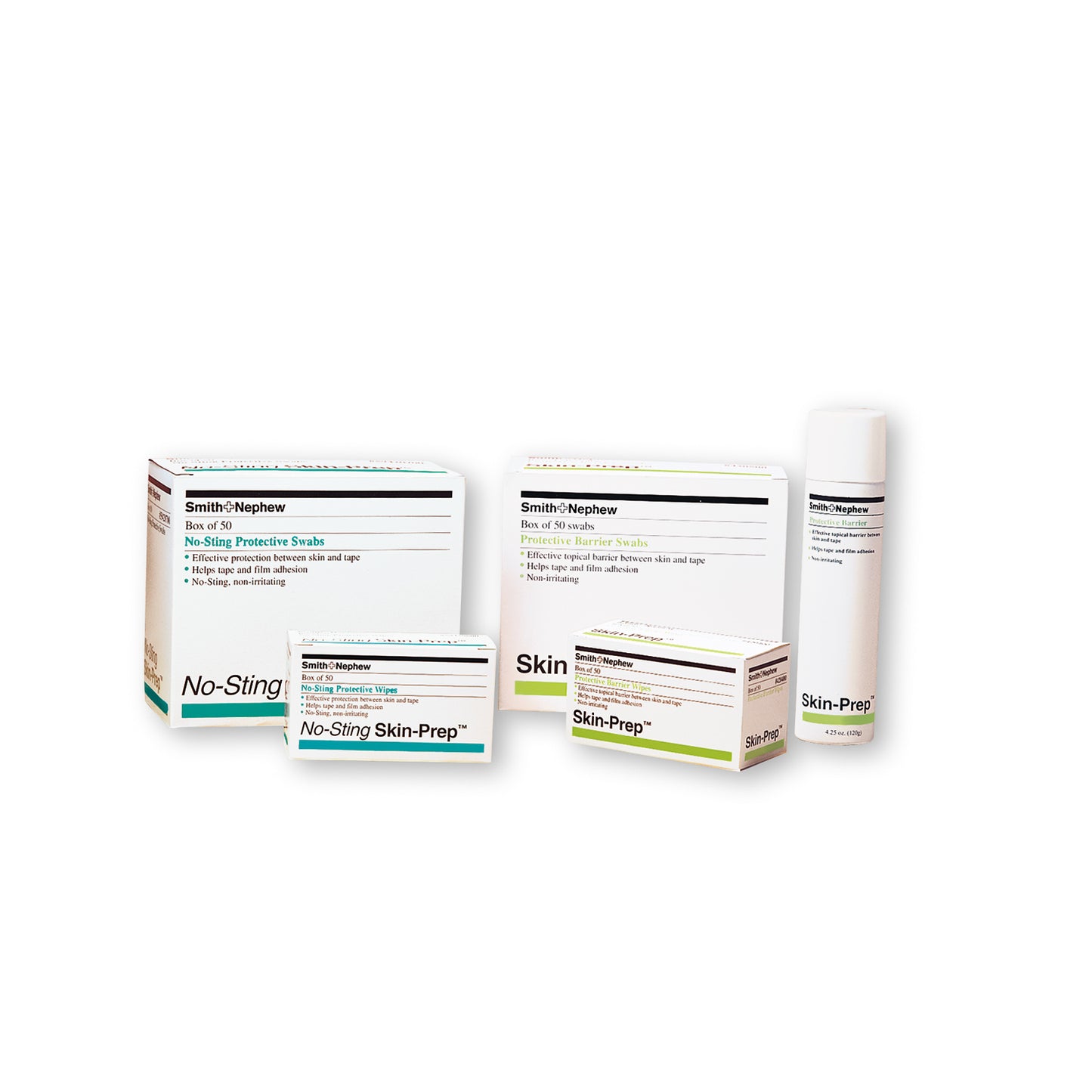 SMITH & NEPHEW SKIN-PREP PROTECTIVE DRESSINGS